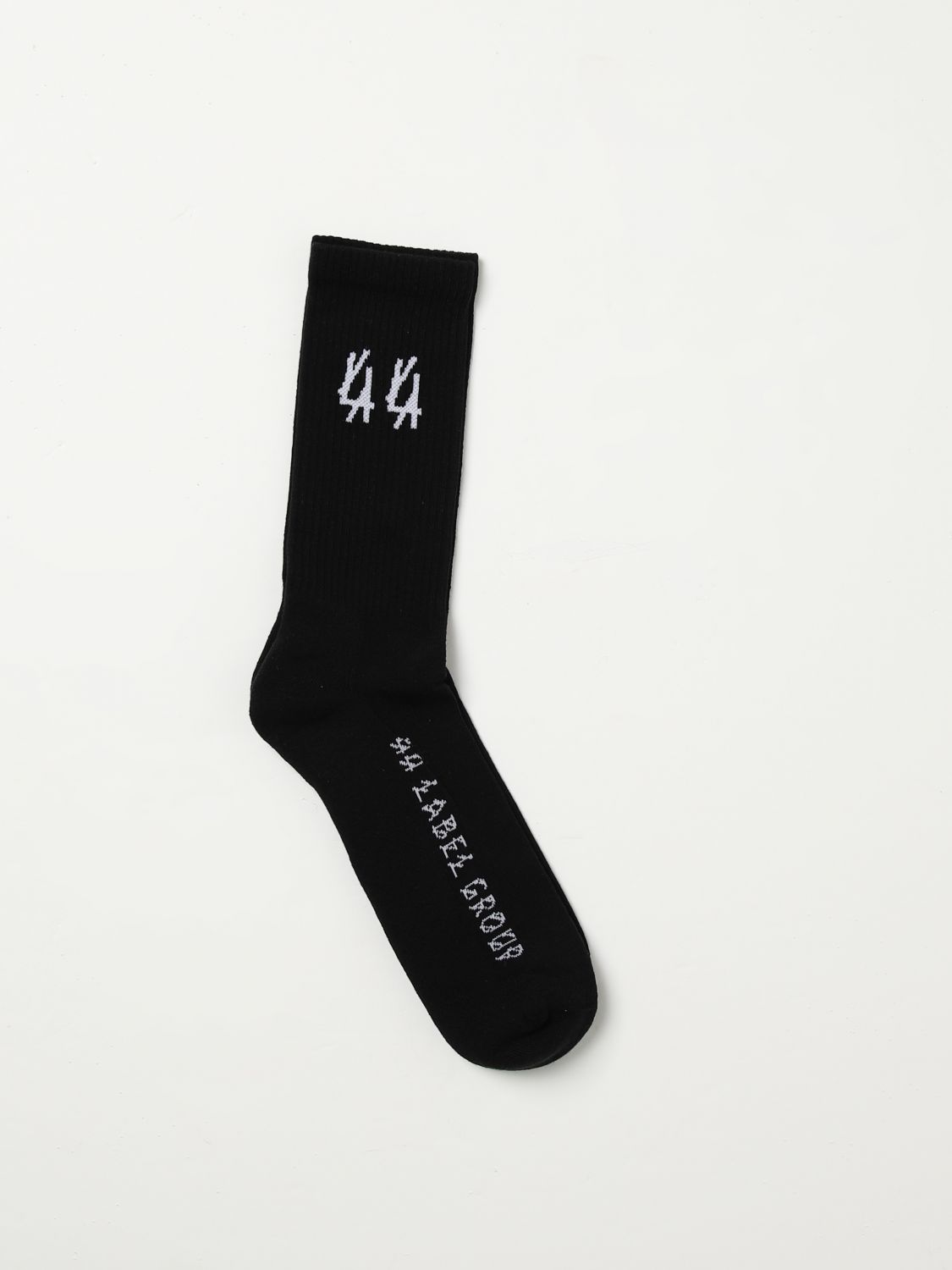 44 LABEL GROUP Socks 44 LABEL GROUP Men color Black 1