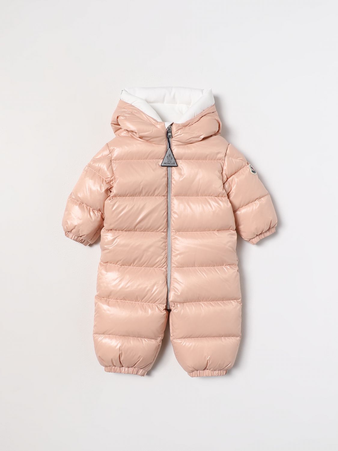 Moncler Tracksuits MONCLER Kids colour Pink