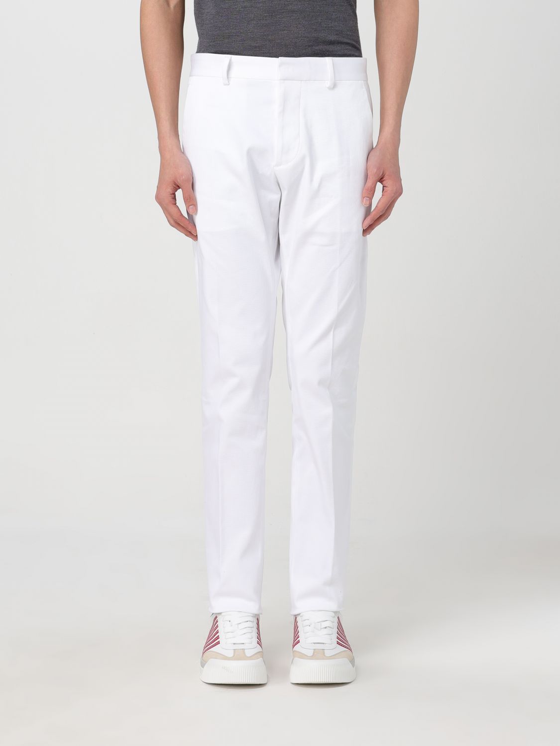 Dsquared2 Trousers DSQUARED2 Men colour White