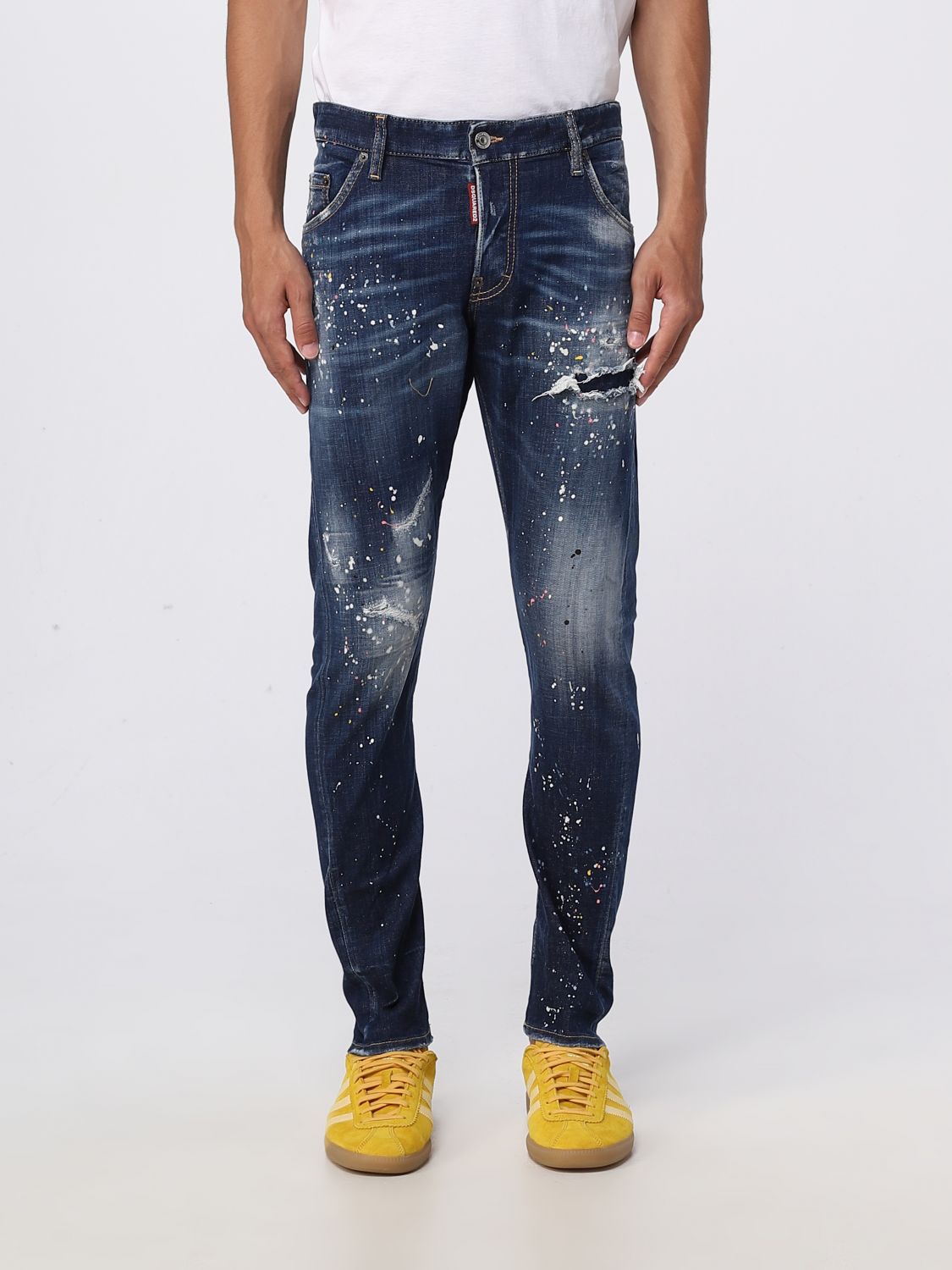 Dsquared2 Jeans DSQUARED2 Men colour Blue