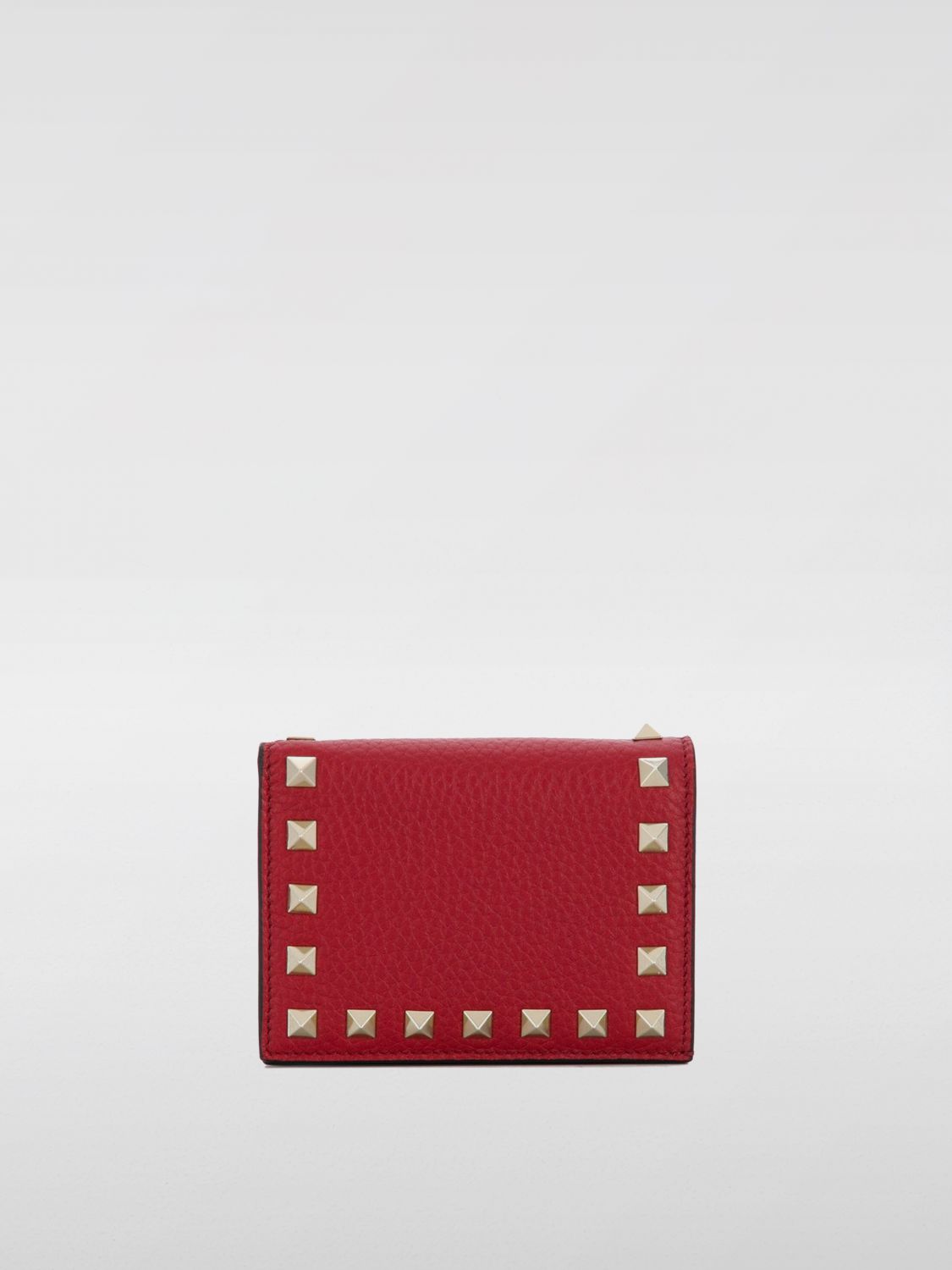 VALENTINO GARAVANI Wallet VALENTINO GARAVANI Woman color Red