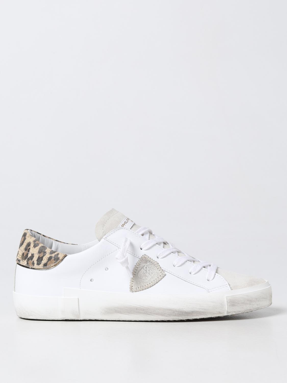 Philippe Model Sneakers PHILIPPE MODEL Woman colour White 2