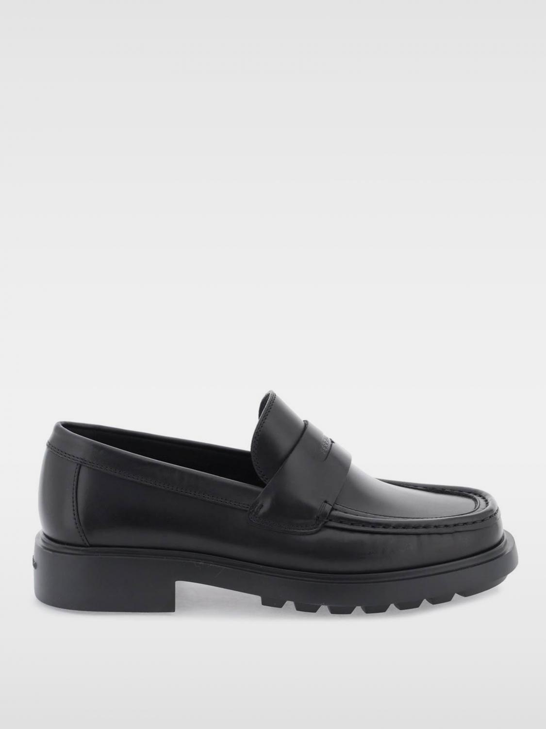 Ferragamo Loafers FERRAGAMO Men color Black