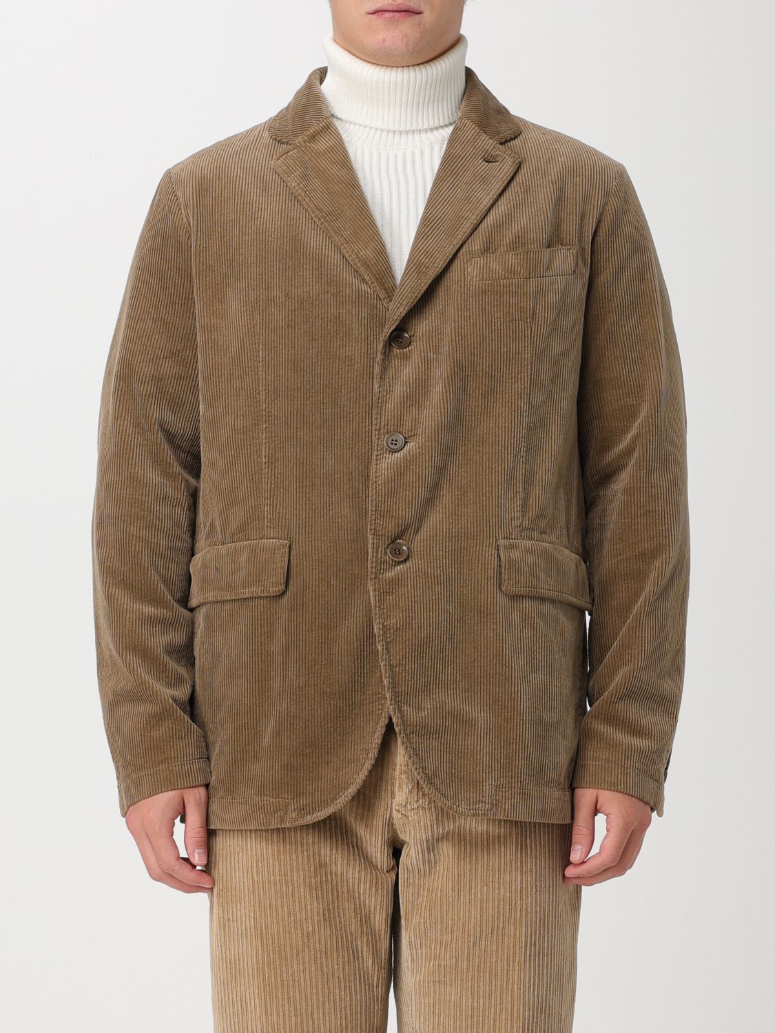 Aspesi Jacket ASPESI Men colour Beige