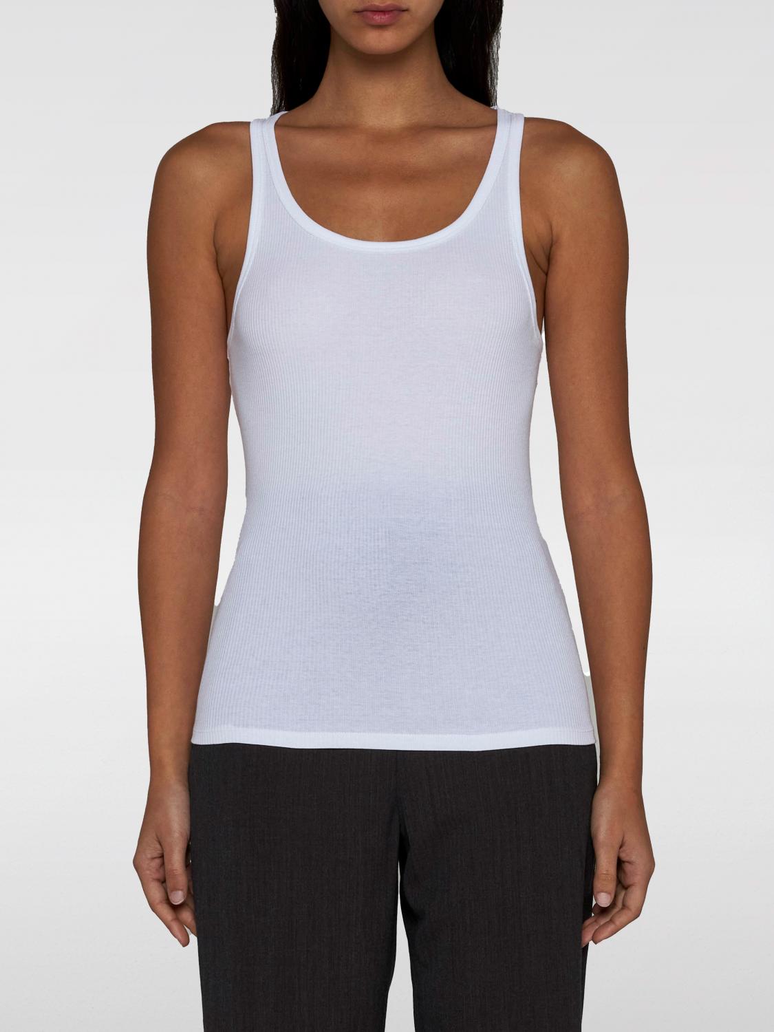 Filippa K Top FILIPPA K Woman color White