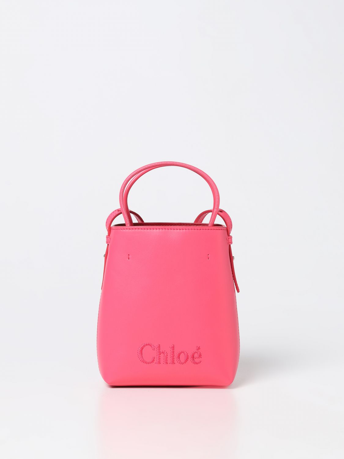 Chloé Mini Bag CHLOÉ Woman colour Pink