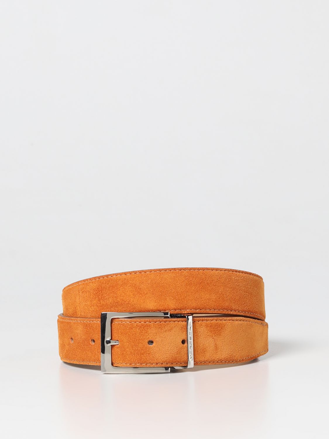 Moreschi Belt MORESCHI Men colour Amber