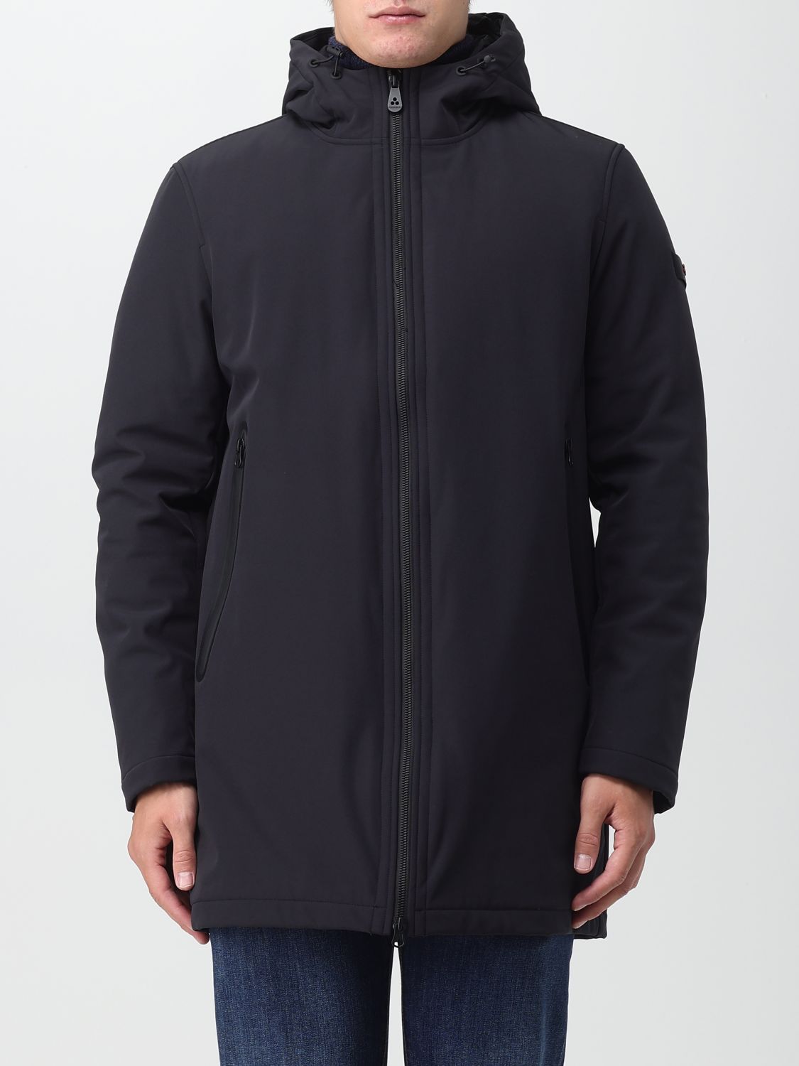 Peuterey Jacket PEUTEREY Men colour Charcoal