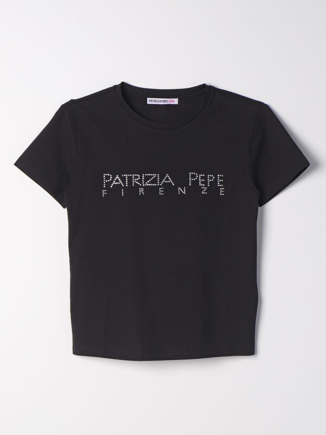 Patrizia Pepe T-Shirt PATRIZIA PEPE Kids colour Black