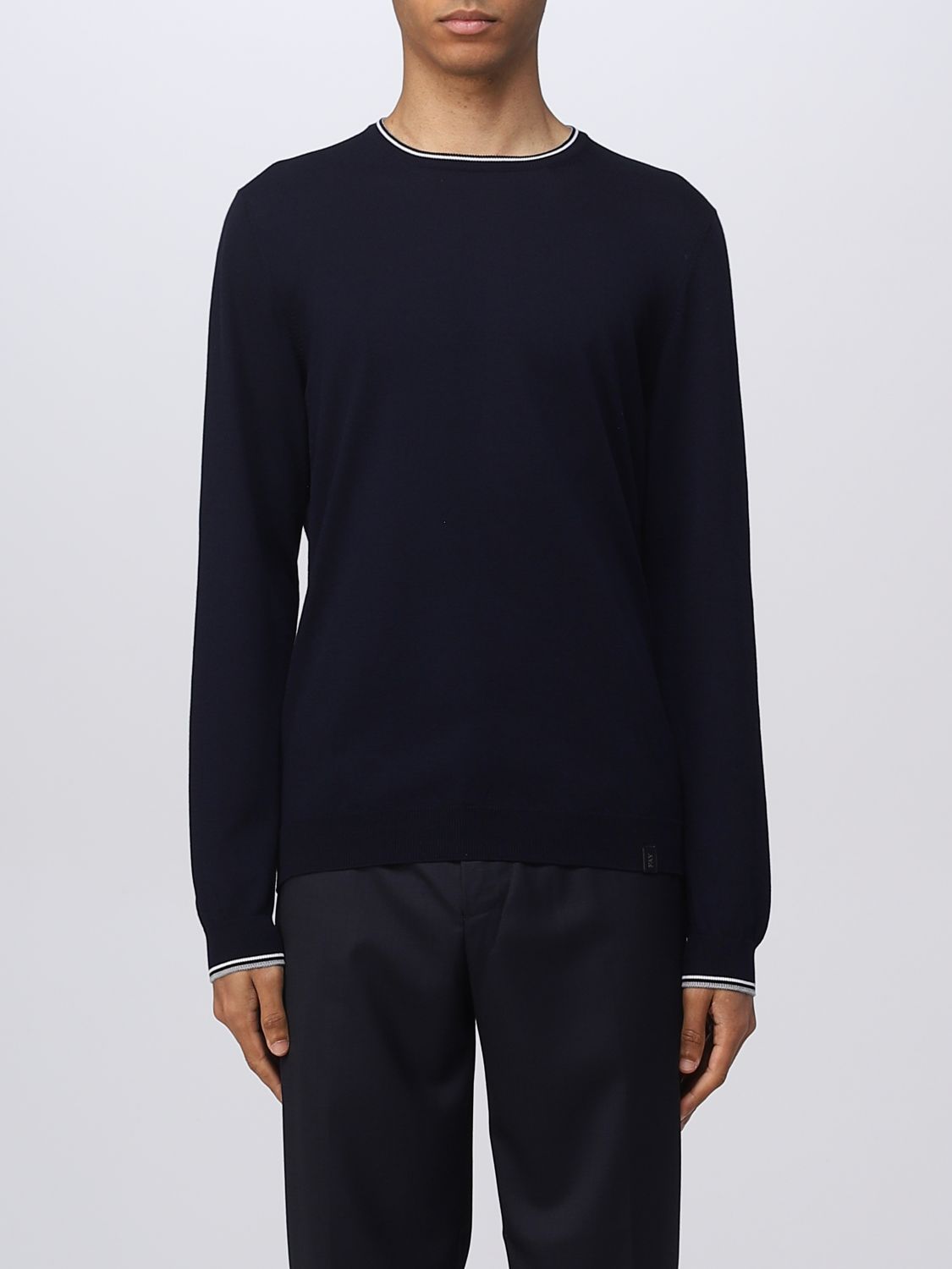 Fay Jumper FAY Men colour Blue