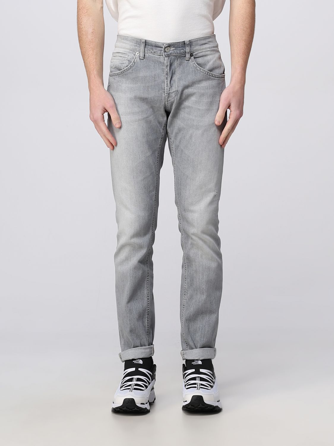 Dondup Jeans DONDUP Men colour Grey