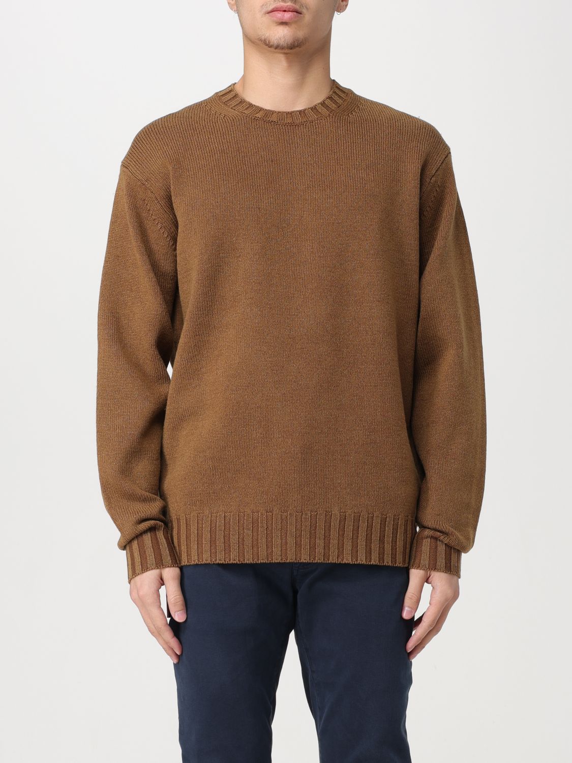 Auralee Jumper AURALEE Men colour Brown