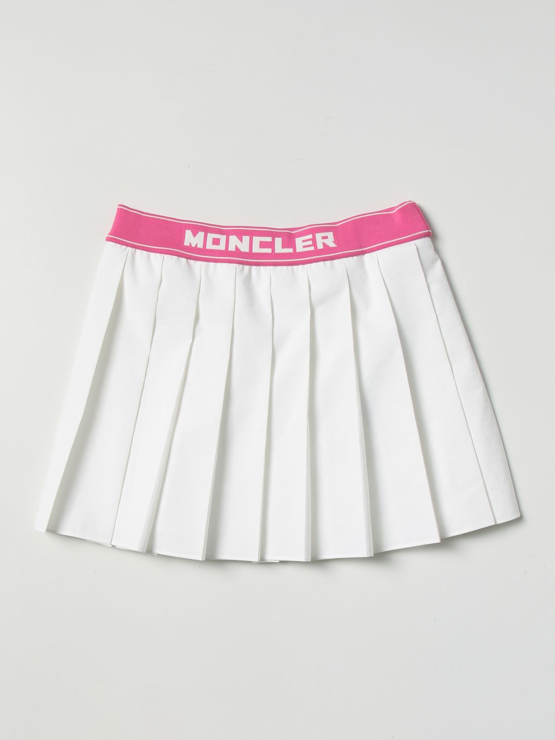 Moncler Skirt MONCLER Kids colour White