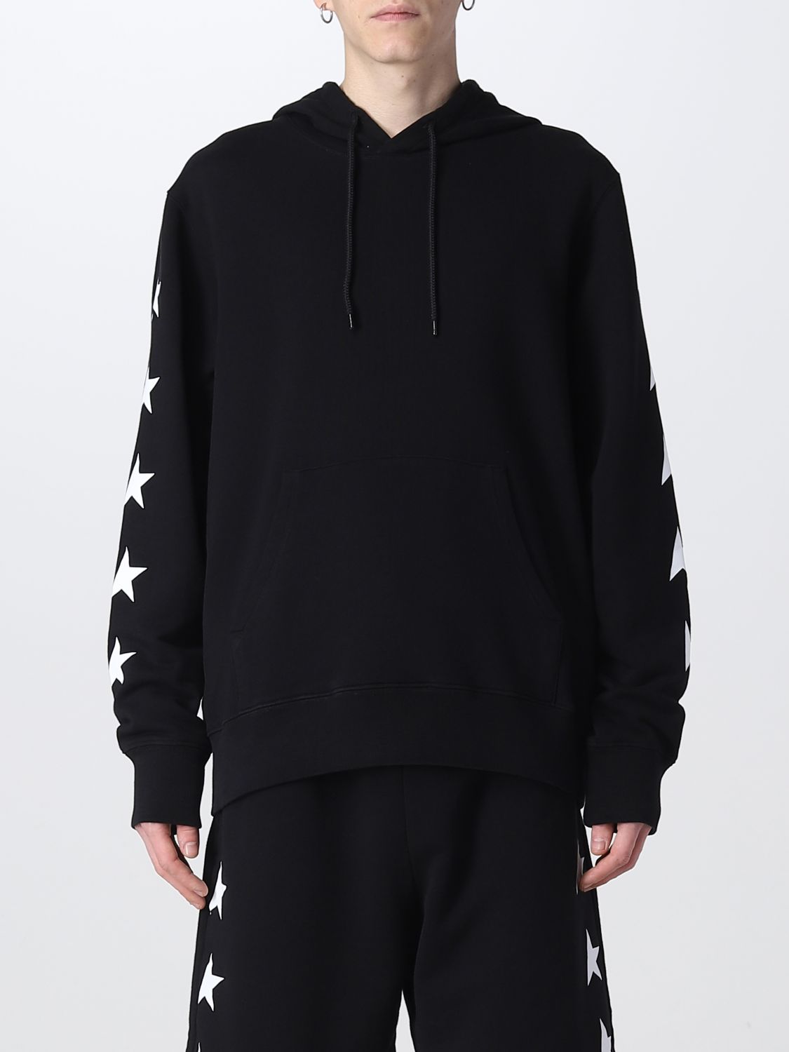 Golden Goose Sweatshirt GOLDEN GOOSE Men colour Black