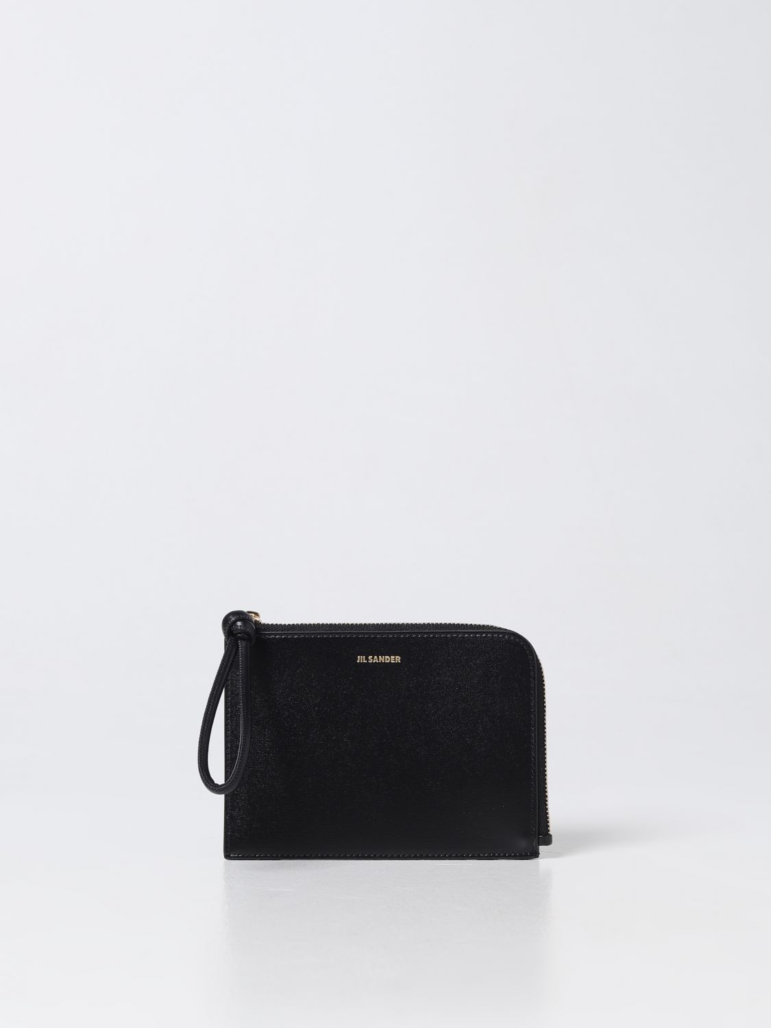 Jil Sander Wallet JIL SANDER Woman colour Black