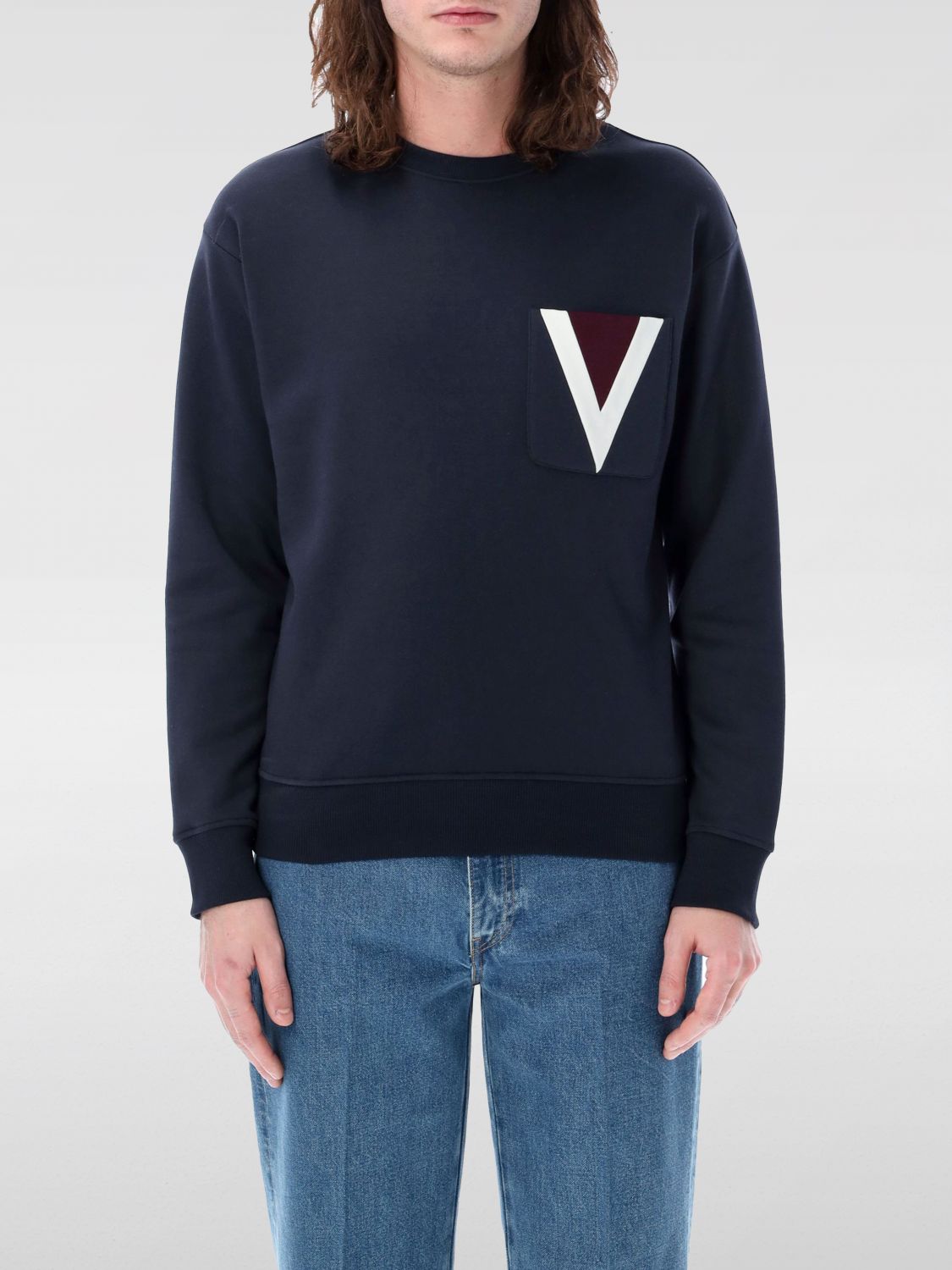 VALENTINO GARAVANI Sweater VALENTINO GARAVANI Men color Blue