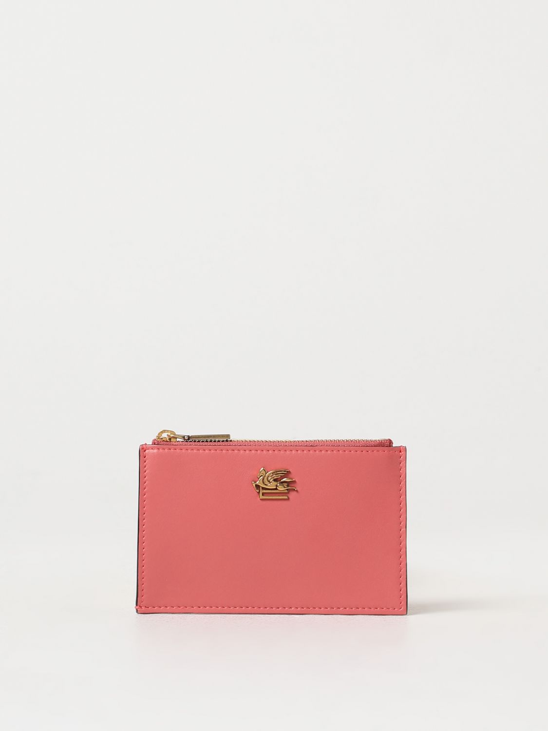 Etro Wallet ETRO Woman color Pink