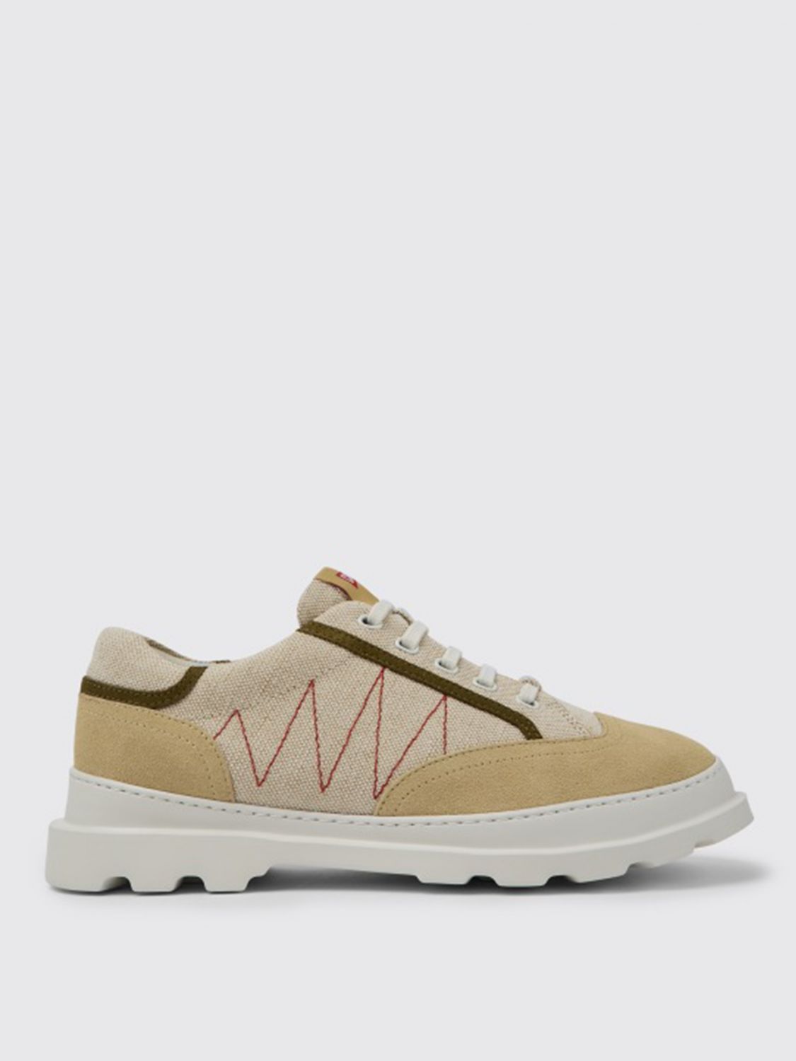 Camper Brutus Camper sneakers in cotton and nubuck