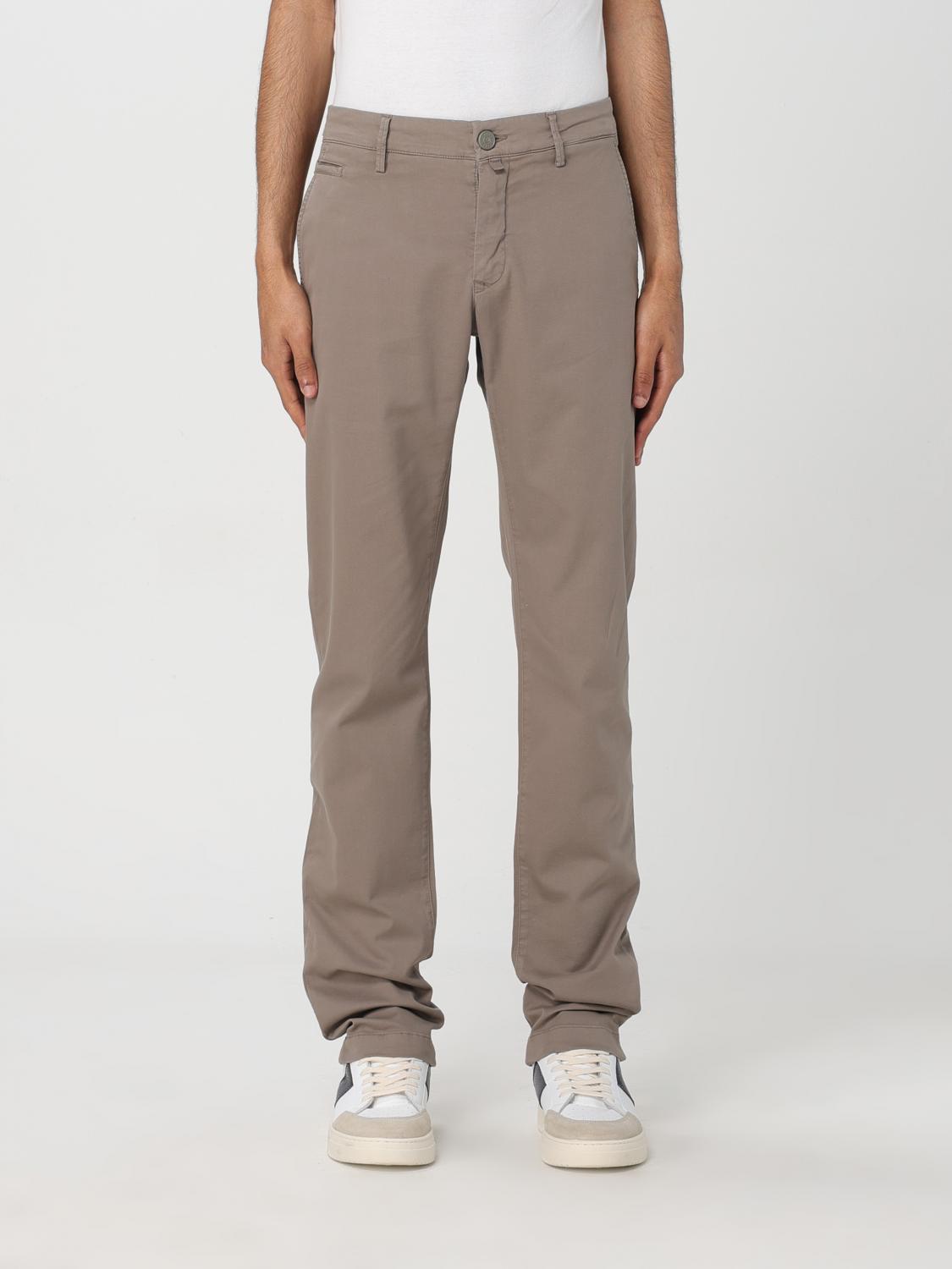 Jacob Cohën Trousers JACOB COHEN Men colour Dove Grey