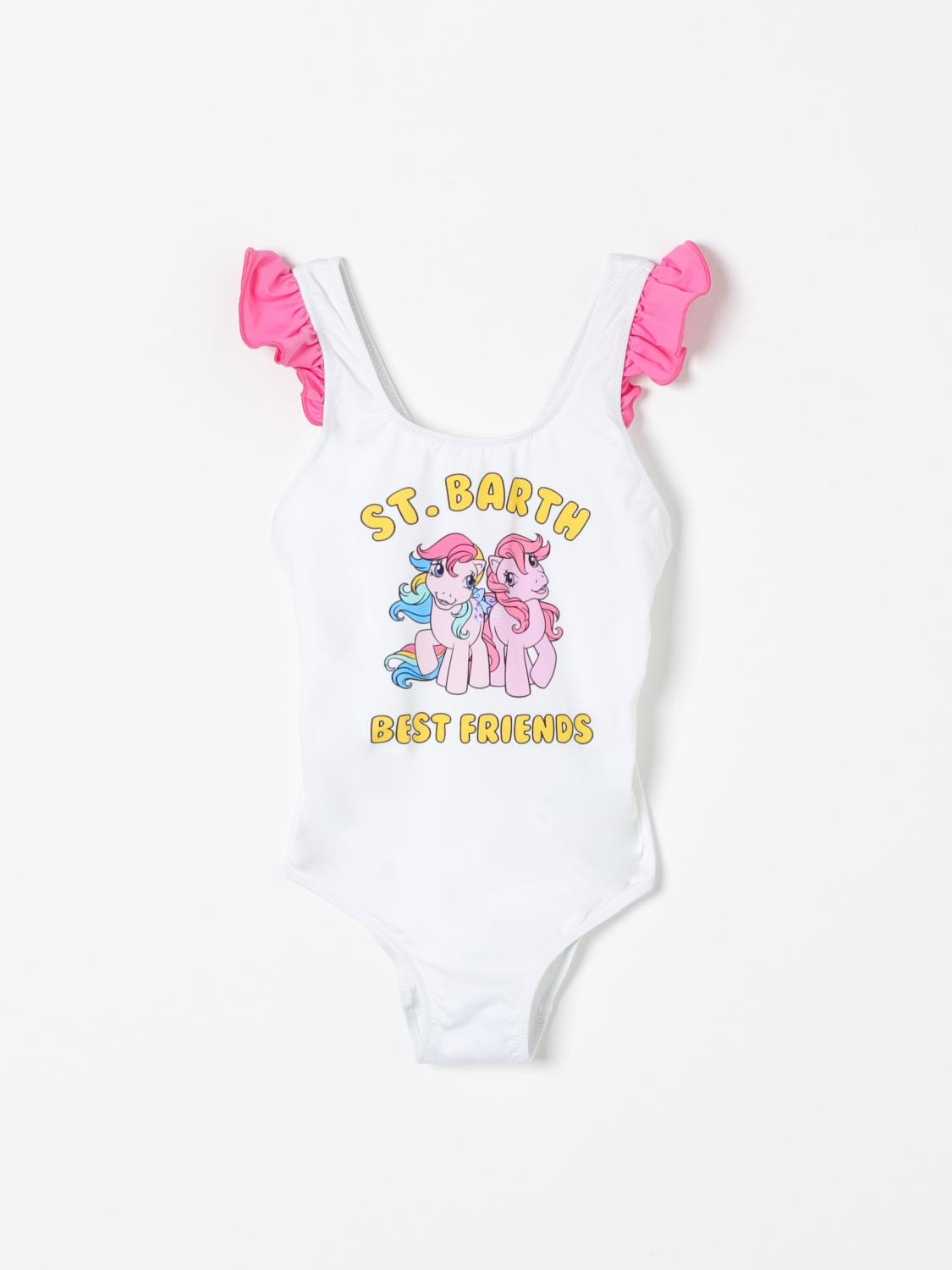 Mc2 Saint Barth Swimsuit MC2 SAINT BARTH Kids color Fa02