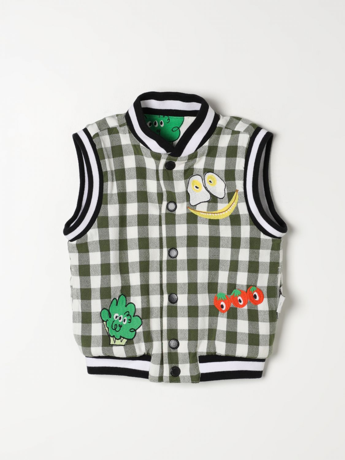 Stella McCartney Kids Jacket STELLA MCCARTNEY KIDS Kids colour Green