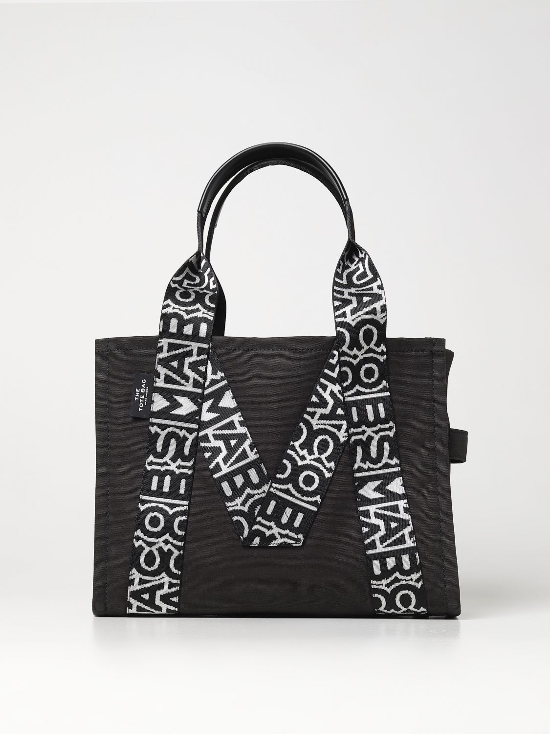 Marc Jacobs Tote Bags MARC JACOBS Woman colour Black