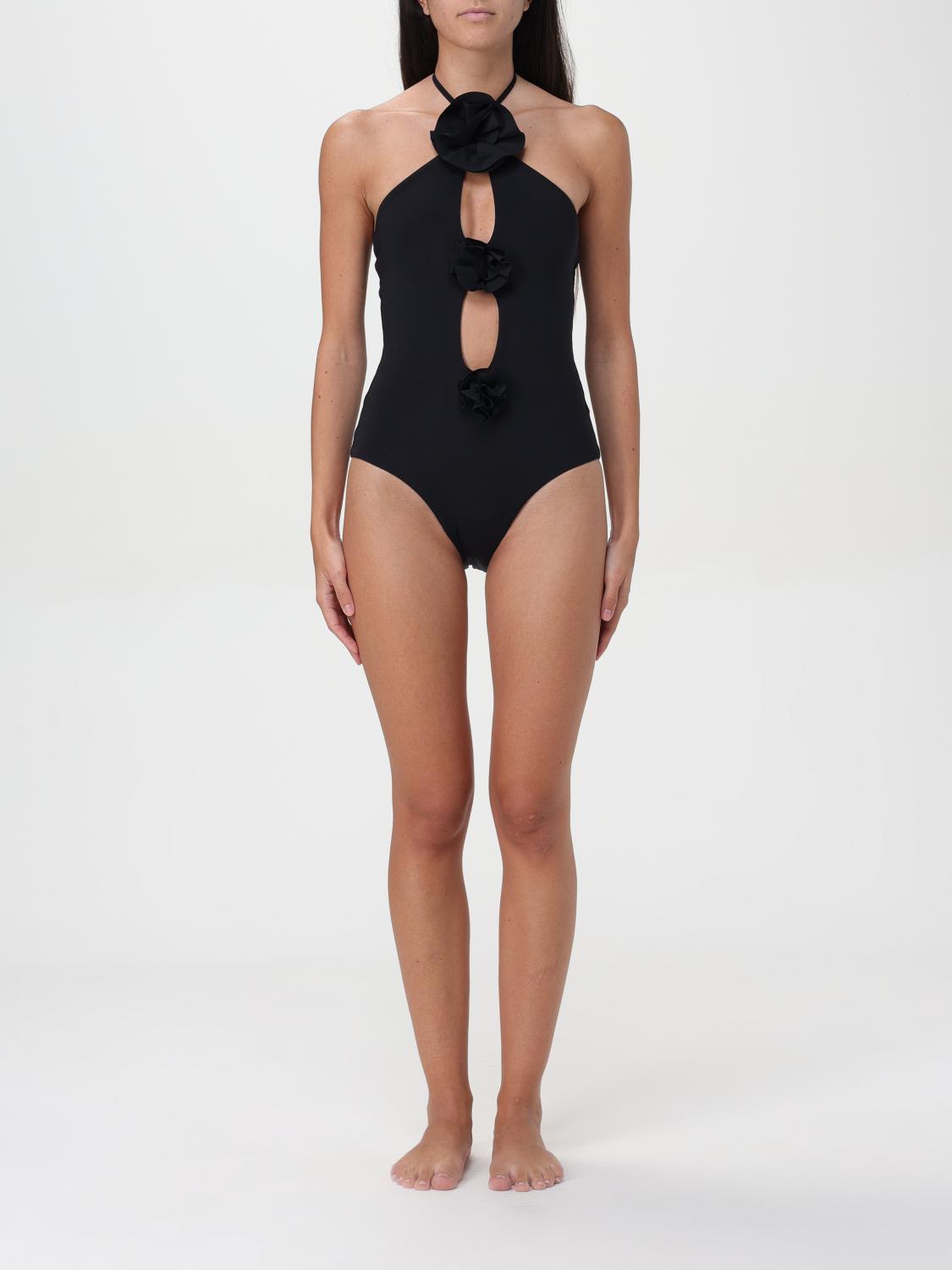 Maygel Coronel Swimsuit MAYGEL CORONEL Woman color Black