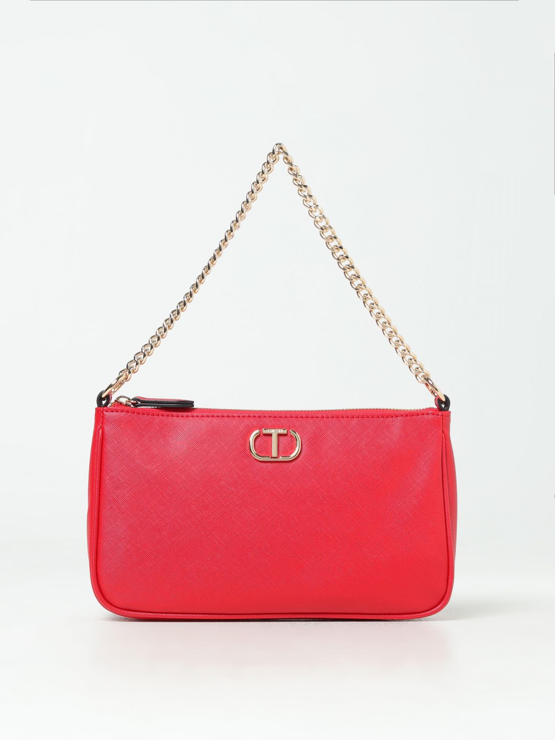 Twinset Shoulder Bag TWINSET Woman colour Red