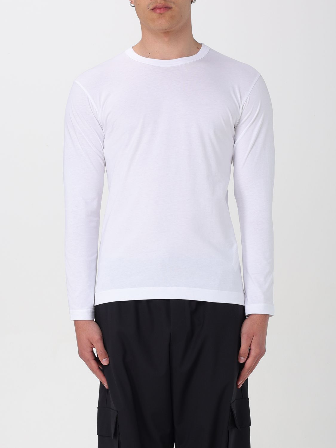 Comme Des Garçons Shirt T-Shirt COMME DES GARÇONS SHIRT Men colour White