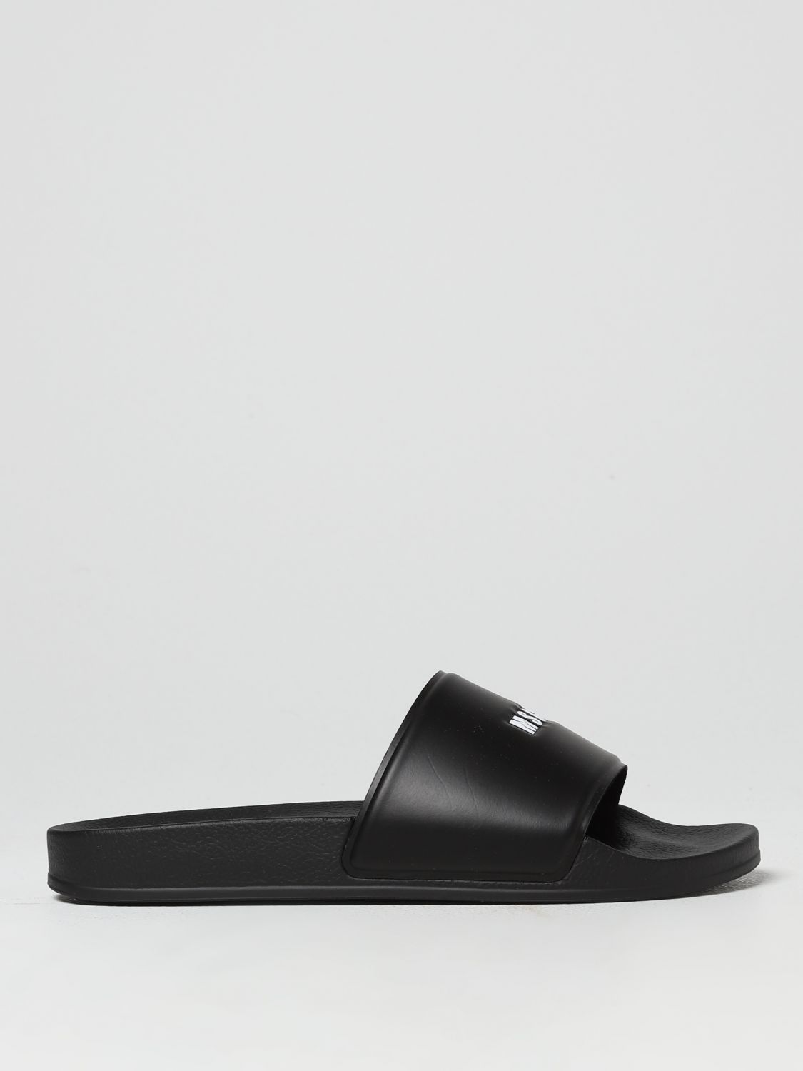 Msgm Sandals MSGM Men colour Black