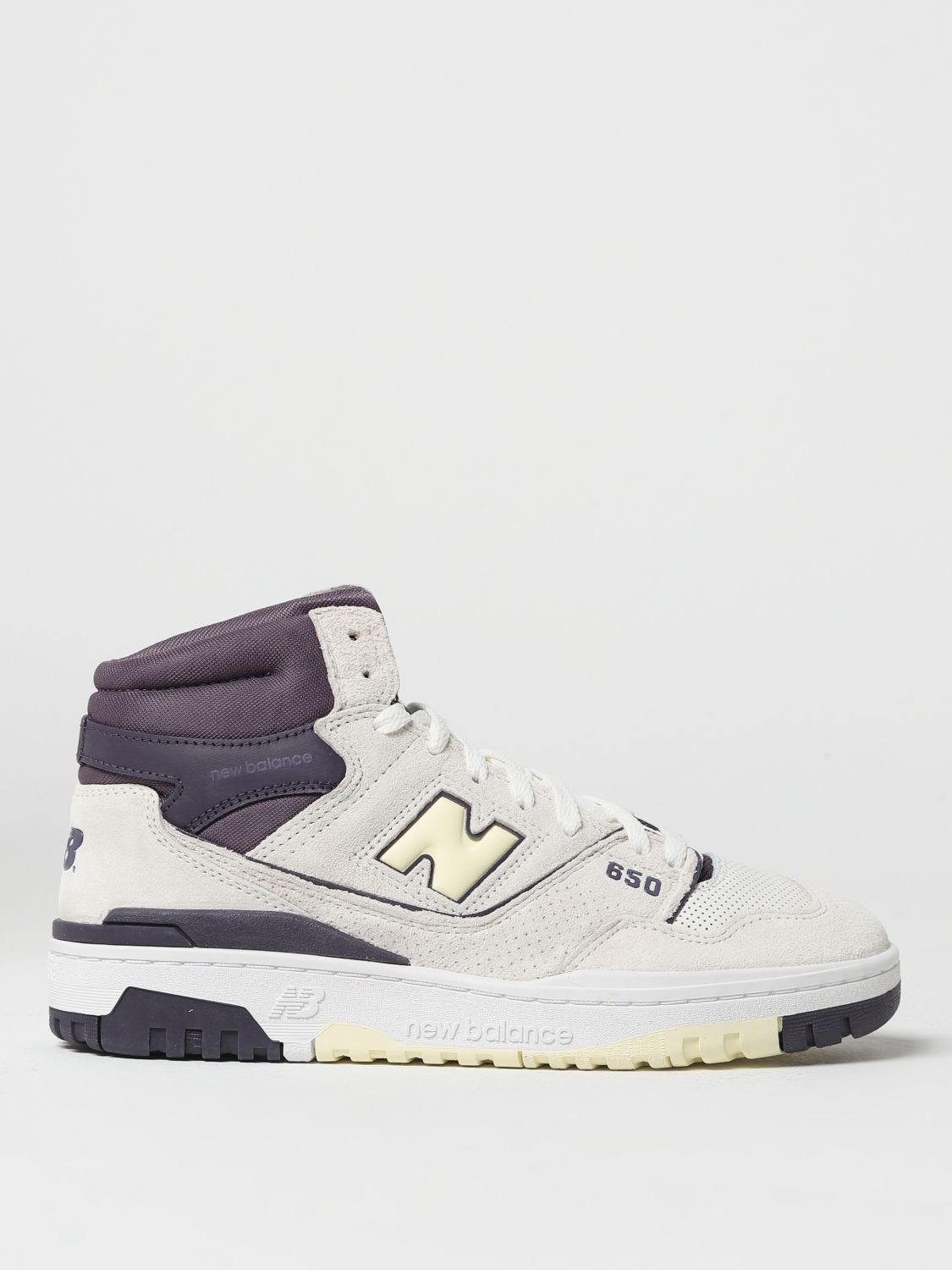 New Balance Trainers NEW BALANCE Men colour White