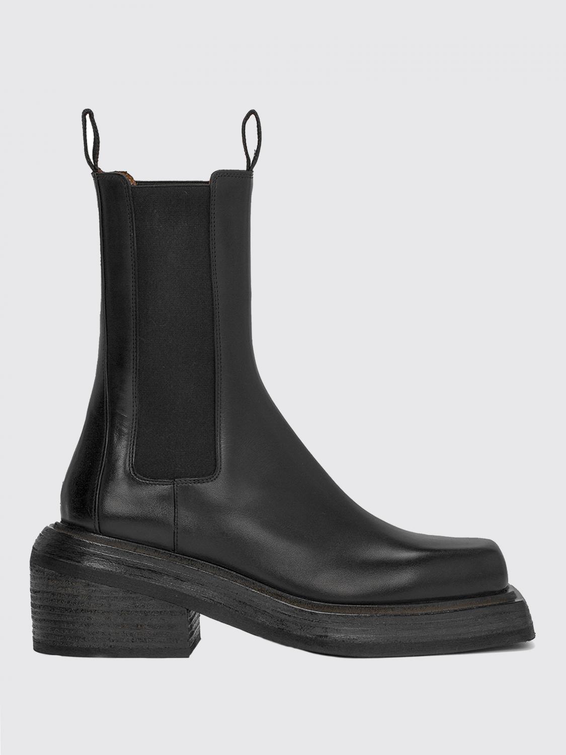 Marsèll Marsèll Cassetto boot in calfskin