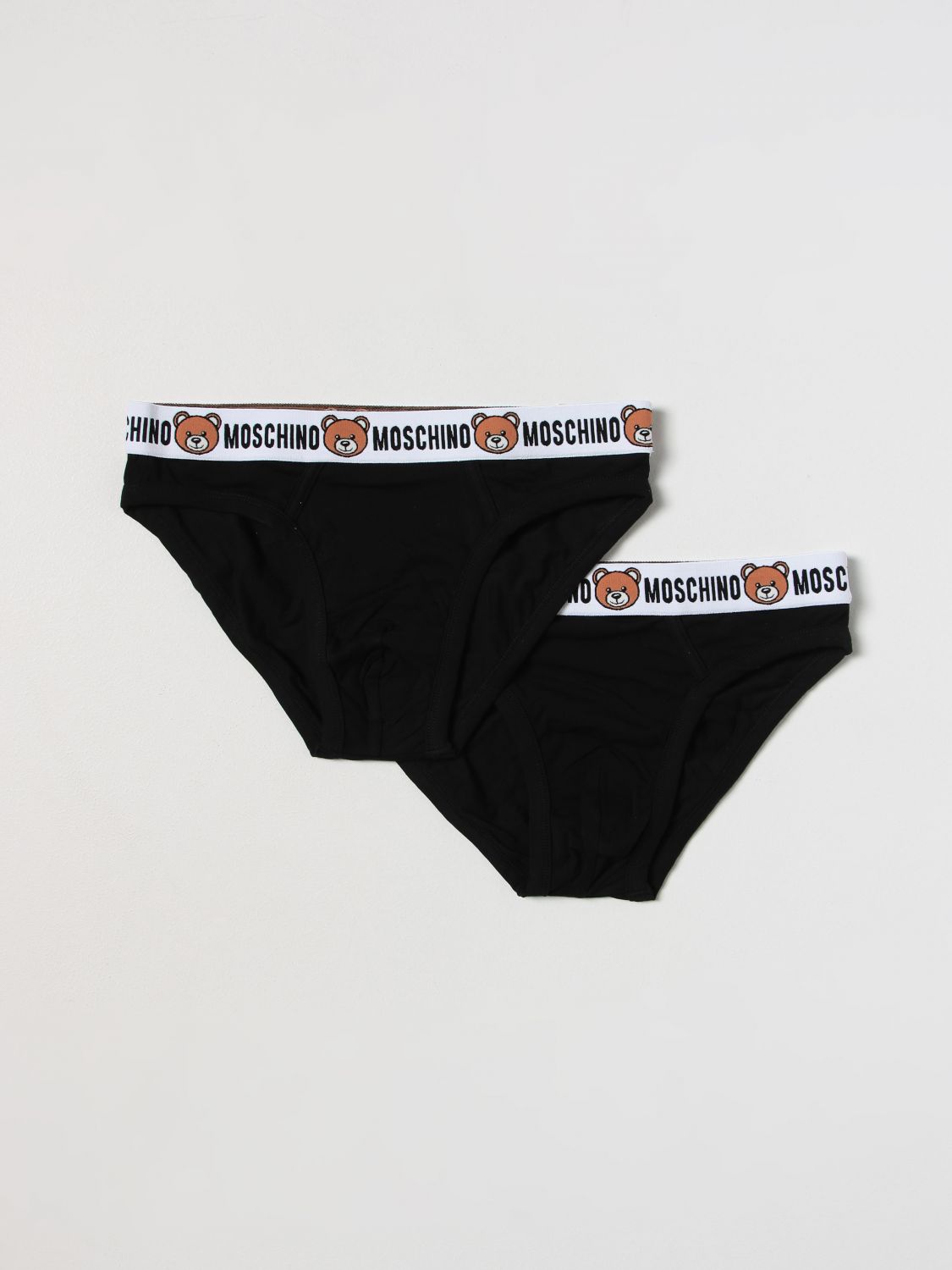 Moschino Underwear Underwear MOSCHINO UNDERWEAR Men colour Black