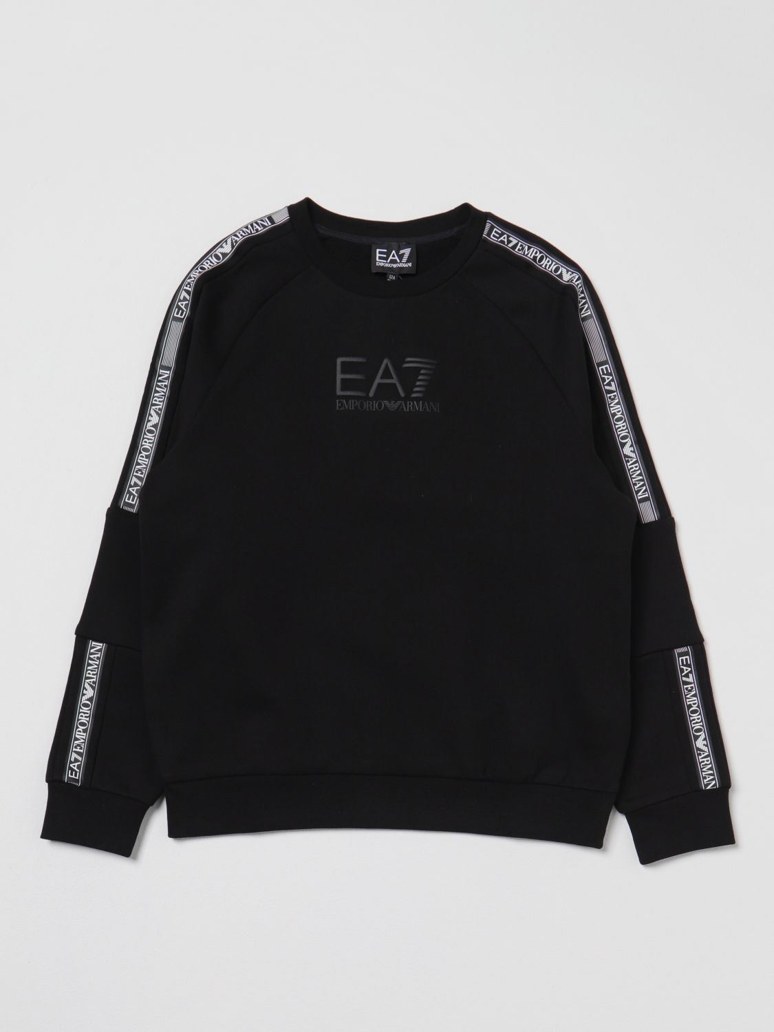 EA7 Jumper EA7 Kids colour Black