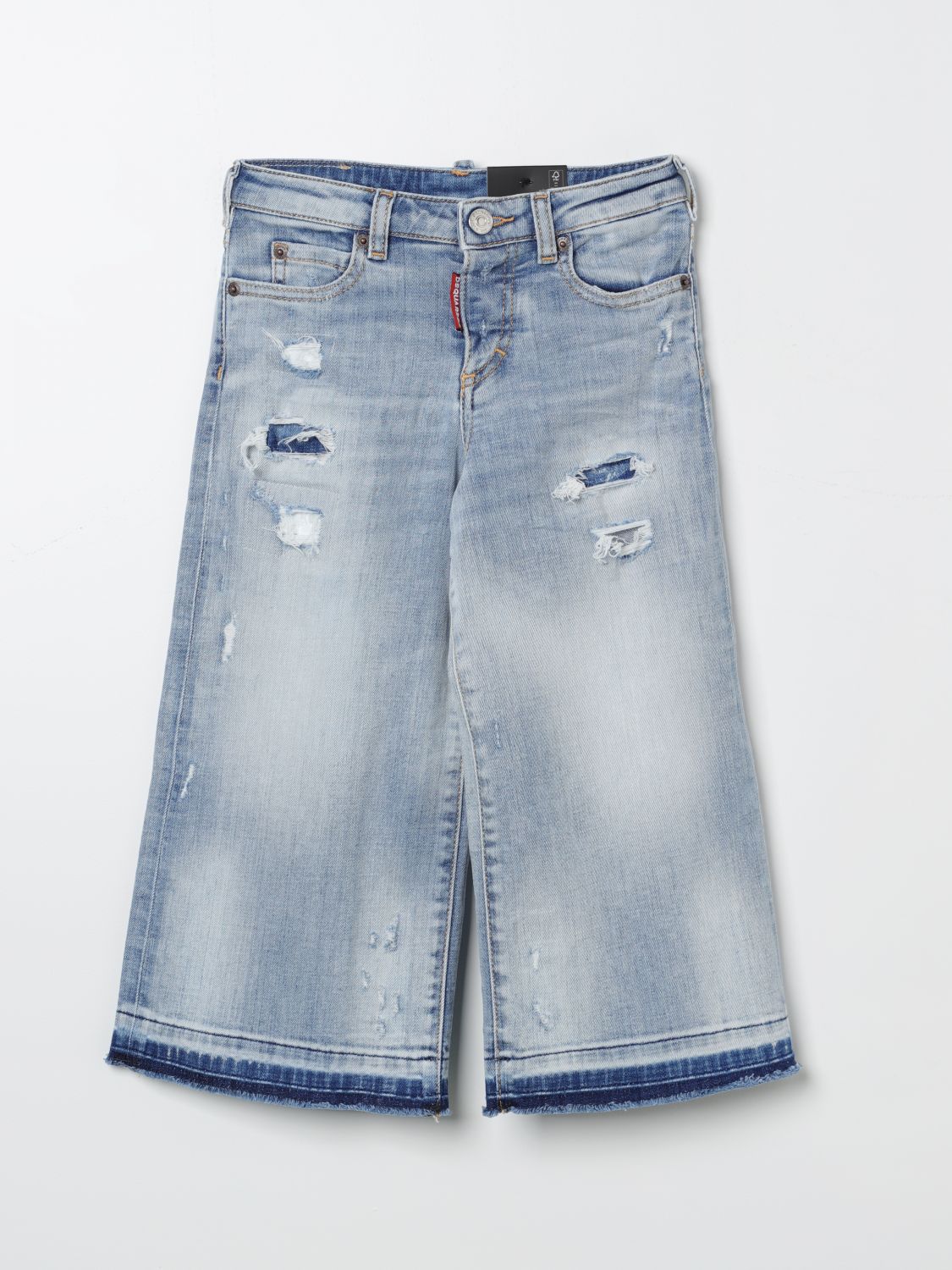 Dsquared2 Junior Jeans DSQUARED2 JUNIOR Kids colour Blue