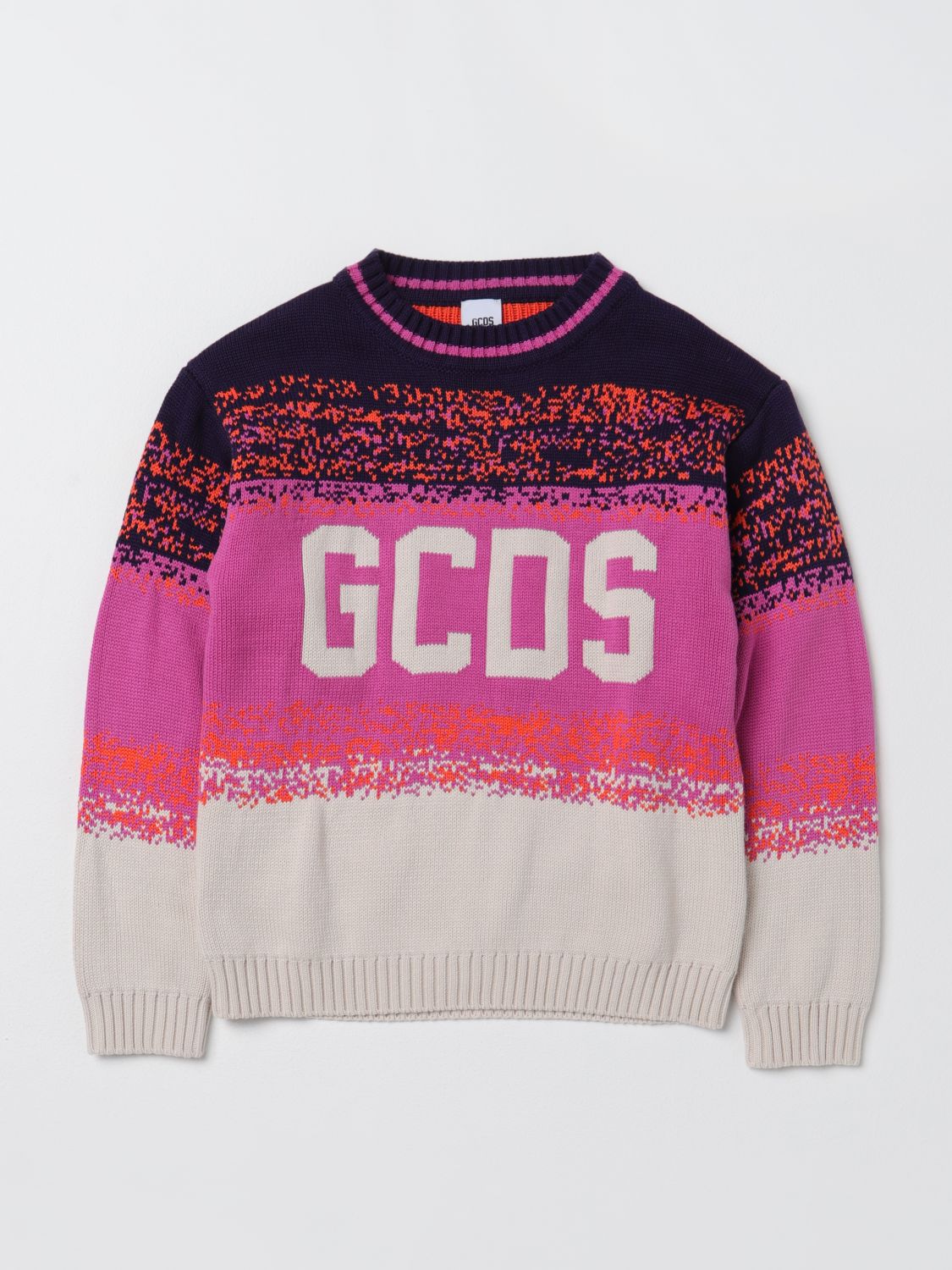 Gcds Kids Jumper GCDS KIDS Kids colour Pink