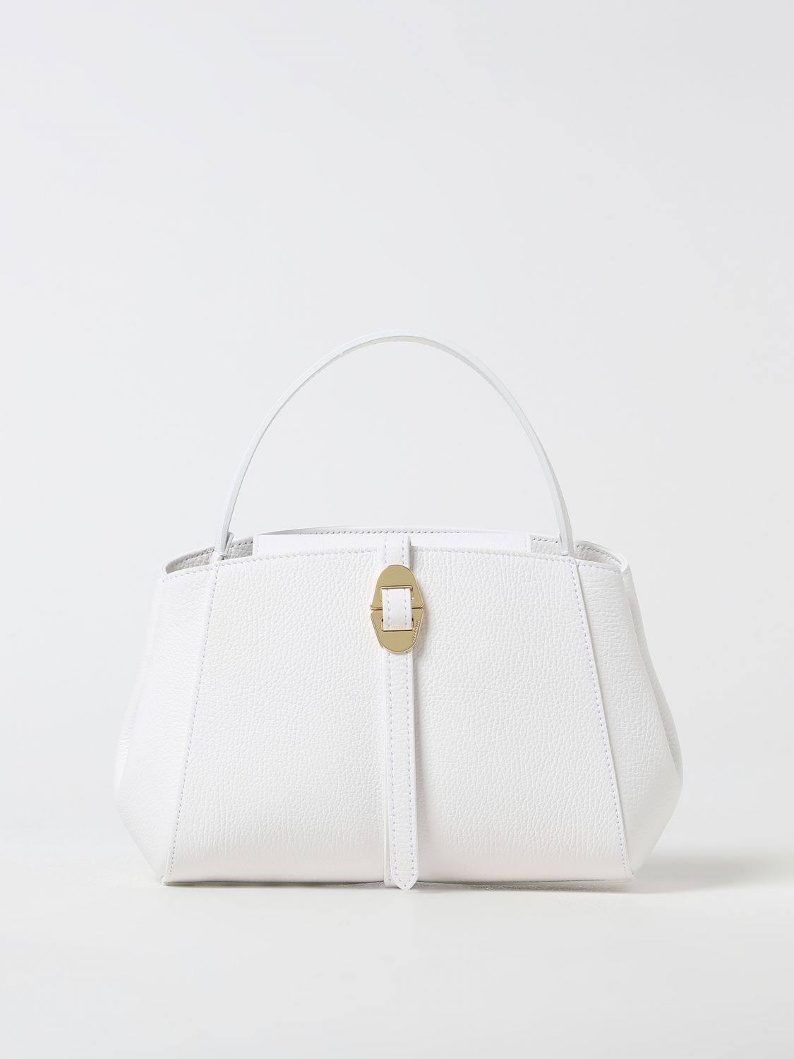 Coccinelle Shoulder Bag COCCINELLE Woman colour White