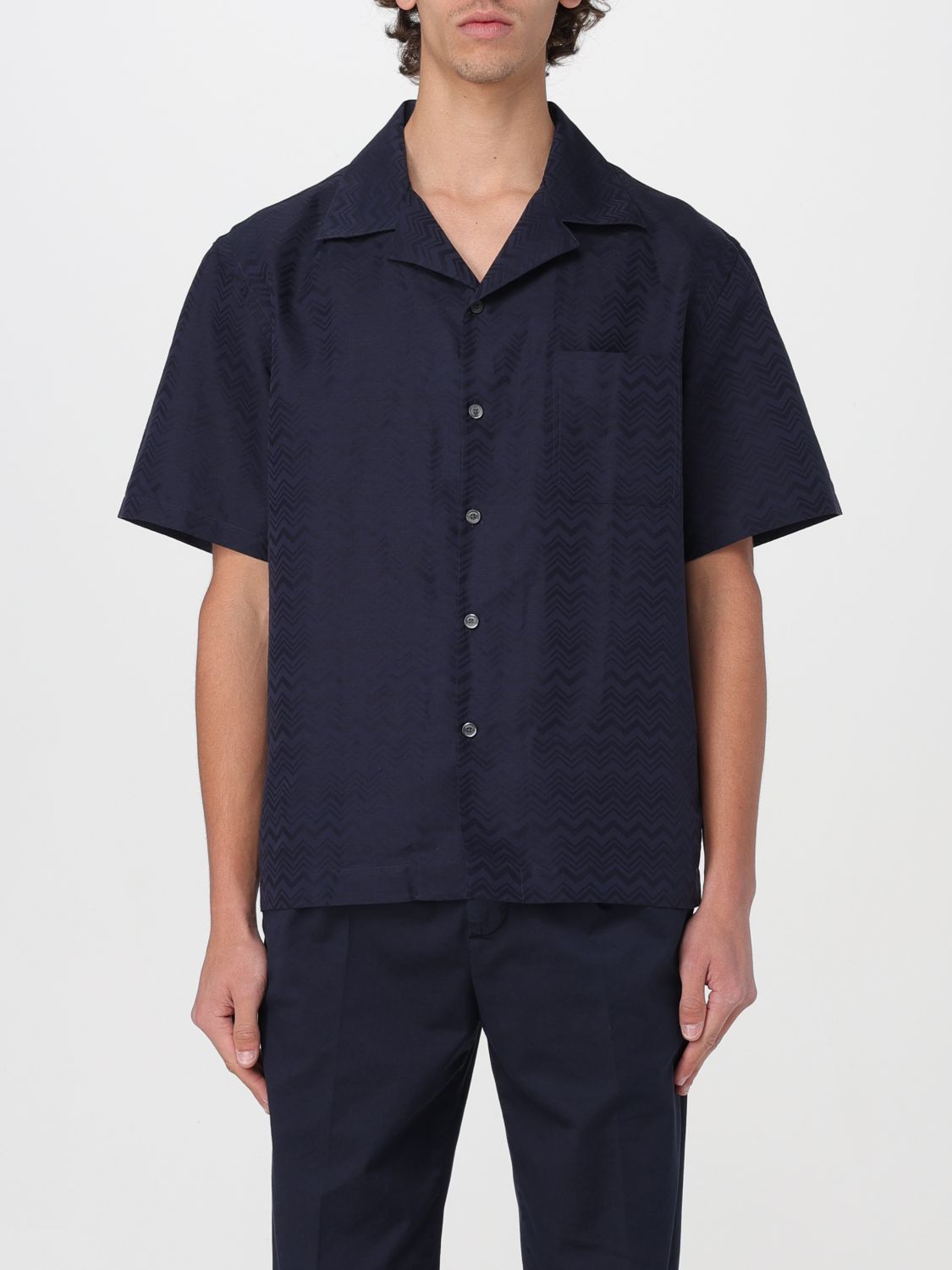 Missoni Shirt MISSONI Men color Black