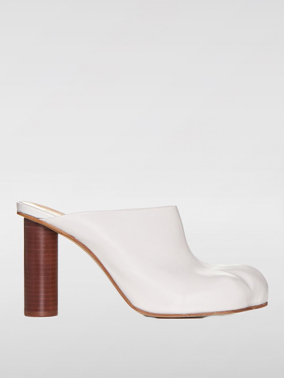 Jw Anderson High Heel Shoes JW ANDERSON Woman color Beige