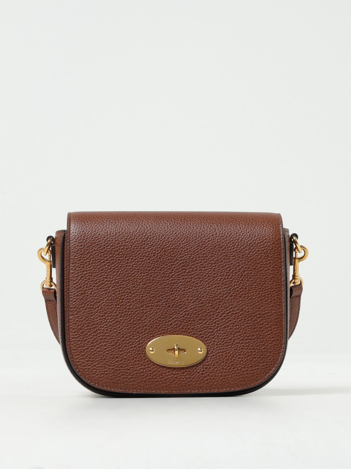 Mulberry Crossbody Bags MULBERRY Woman colour Brown