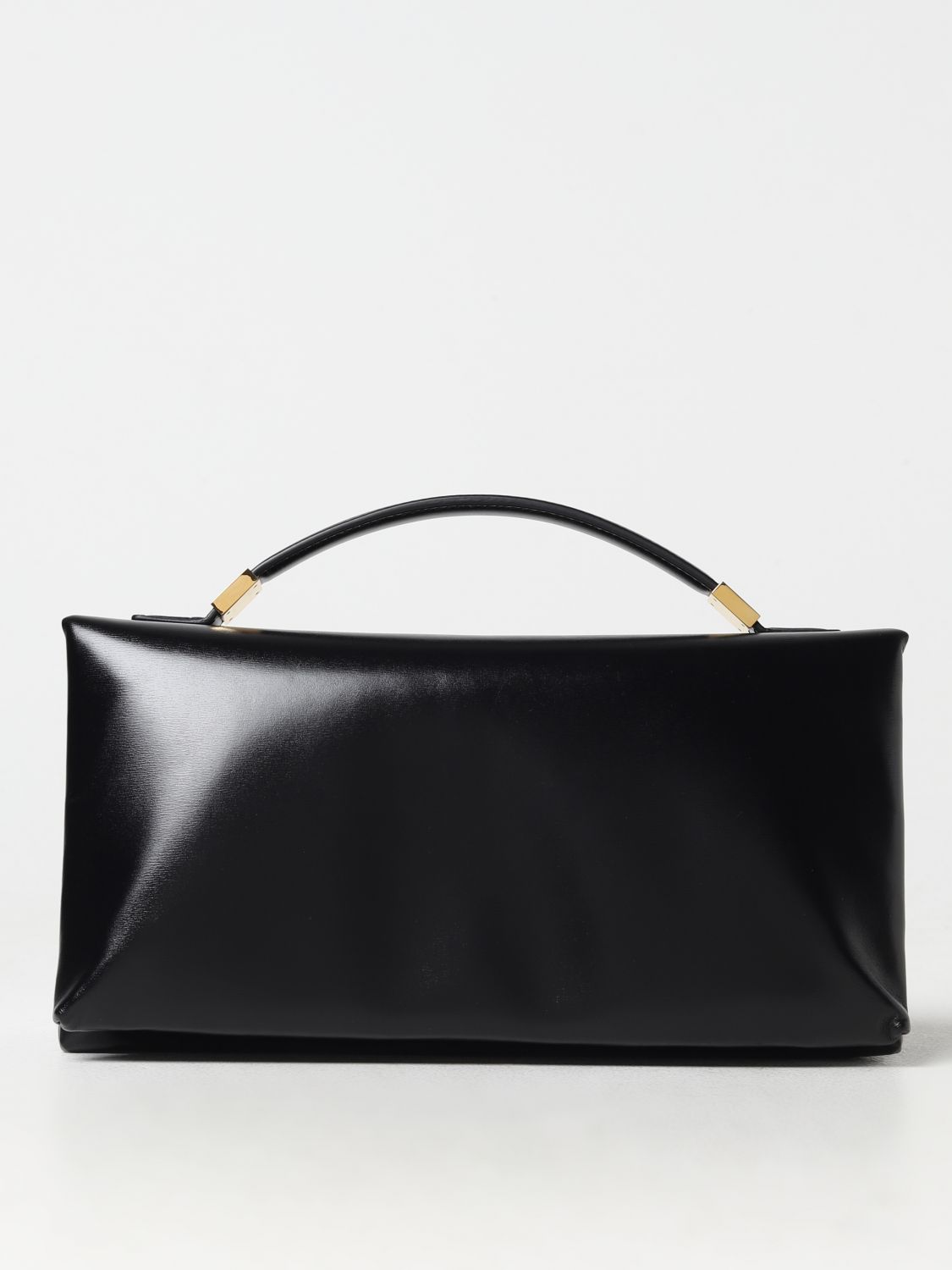 Marni Crossbody Bags MARNI Woman colour Black