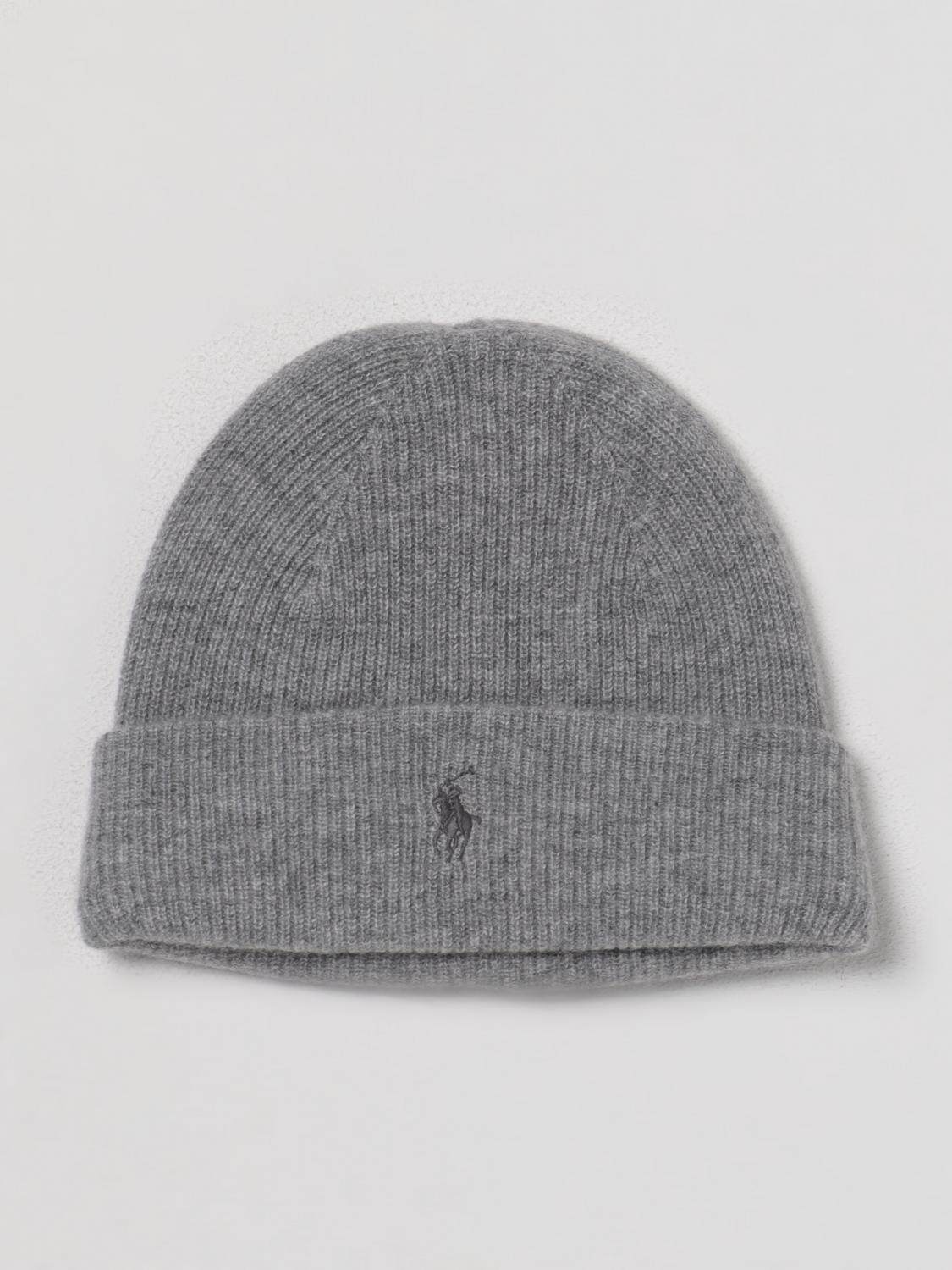 Polo Ralph Lauren Hat POLO RALPH LAUREN Men colour Grey