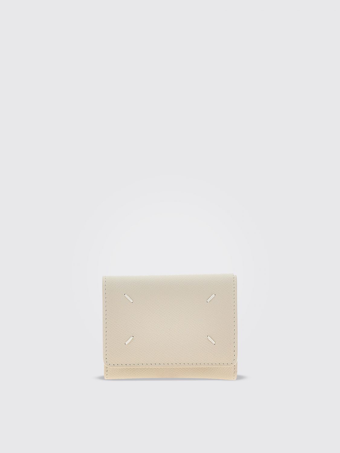 Maison Margiela Wallet MAISON MARGIELA Woman colour Grey