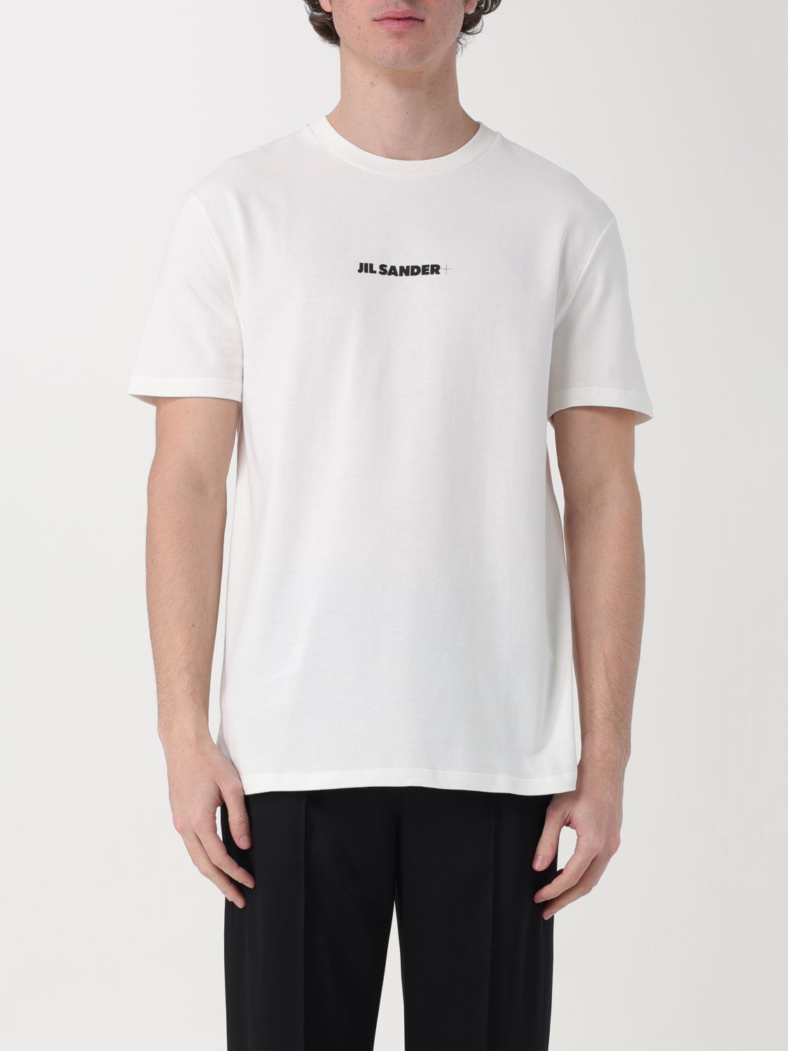 Jil Sander T-Shirt JIL SANDER Men colour White 1