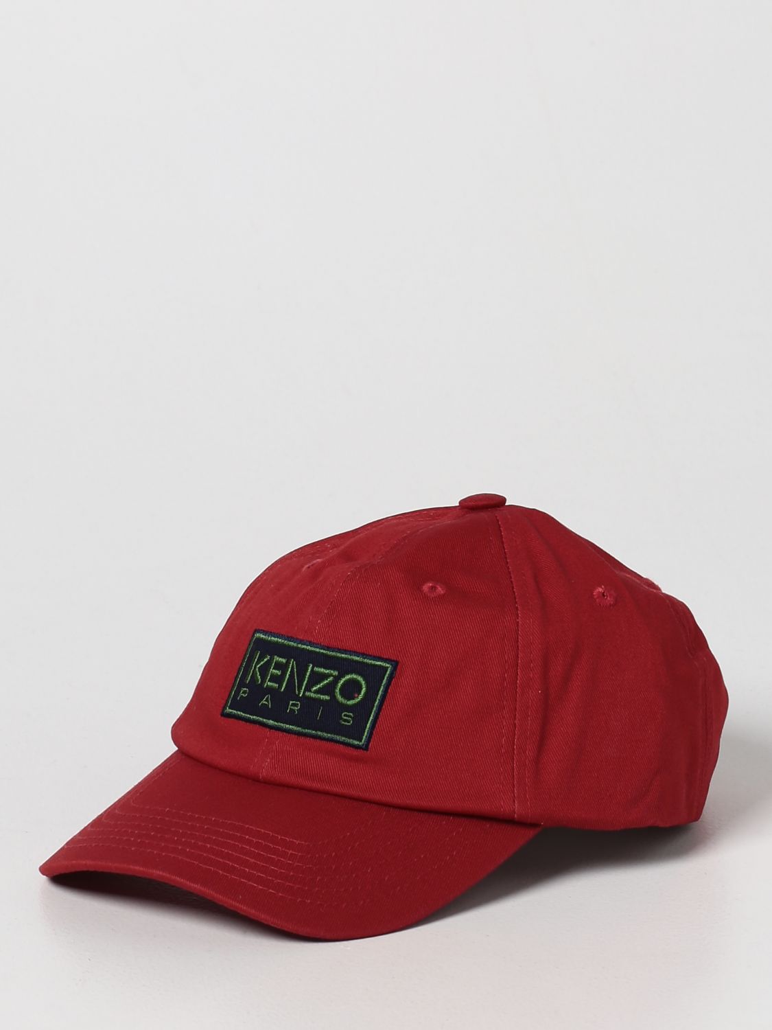 Kenzo Hat KENZO Men colour Red