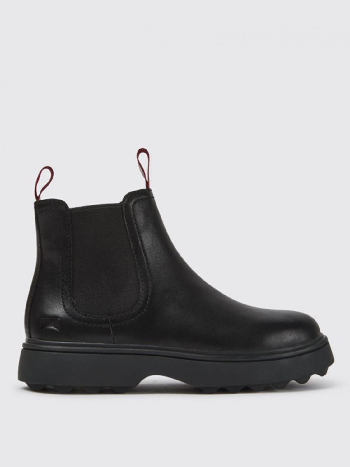 Camper Norte Camper ankle boots in calfskin