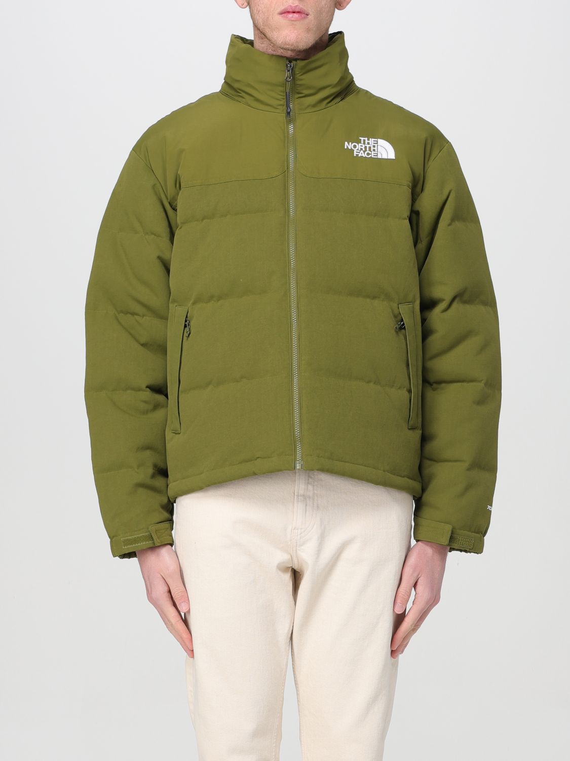 The North Face Jacket THE NORTH FACE Men colour Green