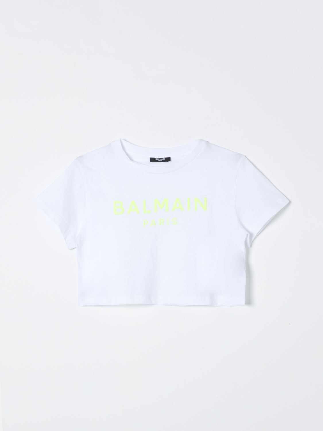 Balmain Kids T-Shirt BALMAIN KIDS Kids color White 1
