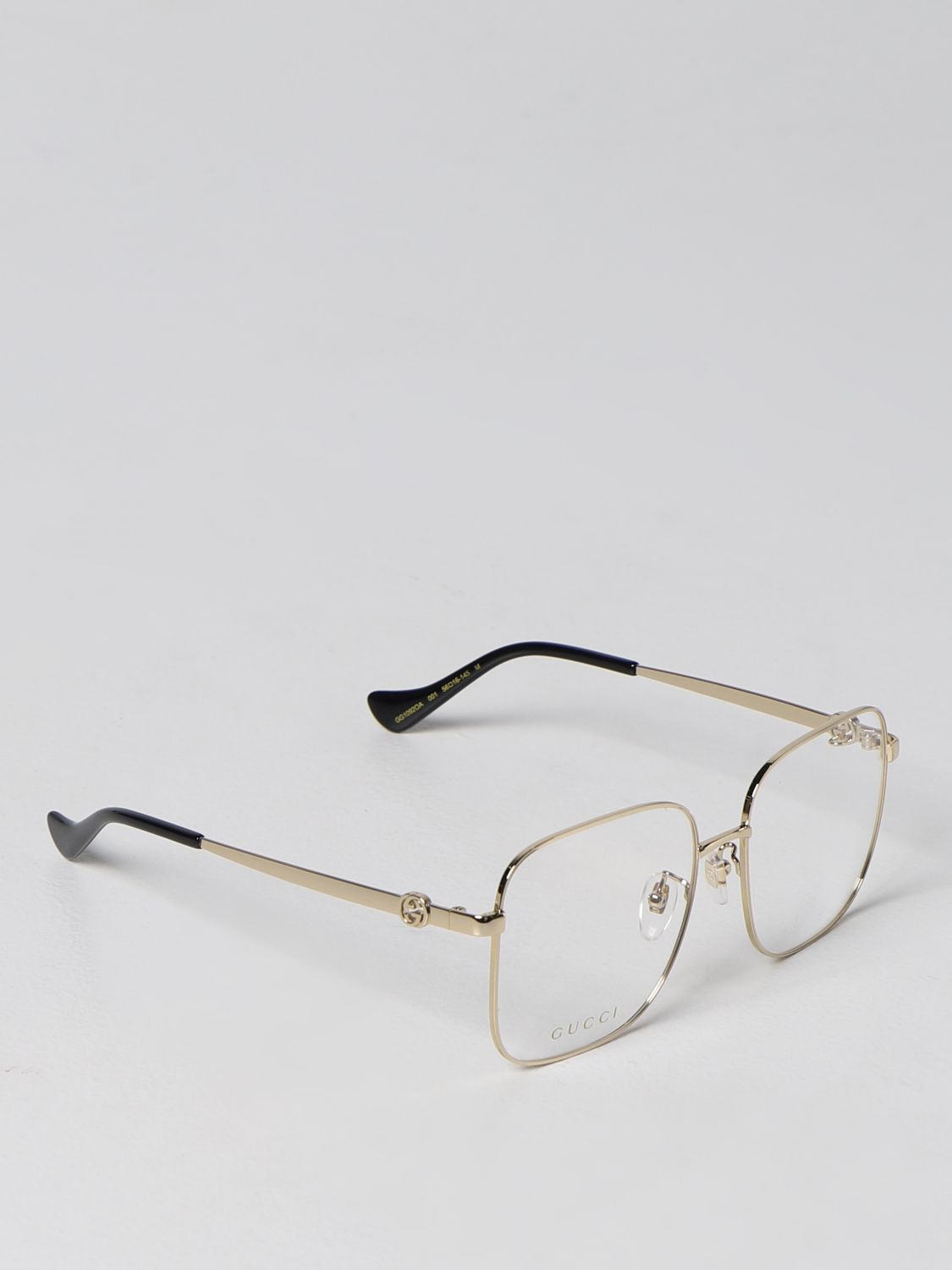 Gucci Gucci metal eyeglasses