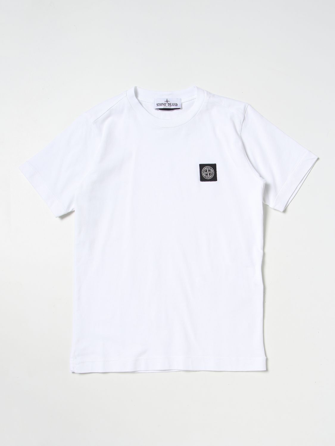 Stone Island Junior T-Shirt STONE ISLAND JUNIOR Kids colour White